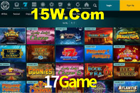 17Game App