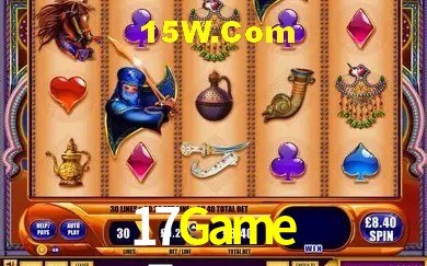 17Game Salvador - Strategy