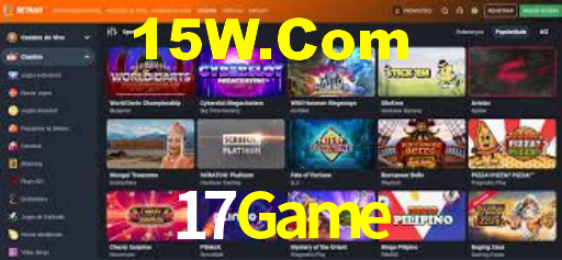 17Game: Jogos de Caça-Níqueis-Altas Recompensas, Roleta-Velocidade, Blackjack-Desafios Máximos