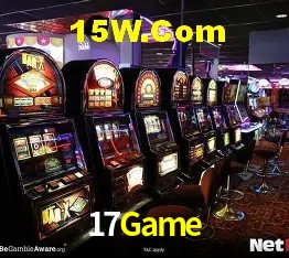 Tecnologia da Plataforma 17Game