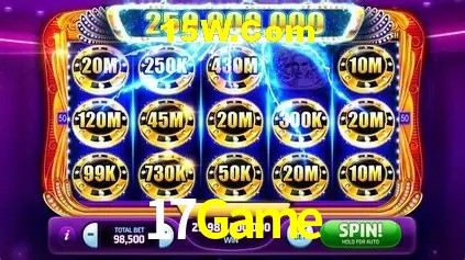 17Game Brasília - Bonus Features