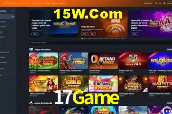 17Game São Paulo - Top Slots