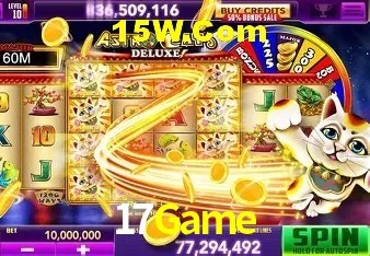 Promoção Relâmpago 17Game
