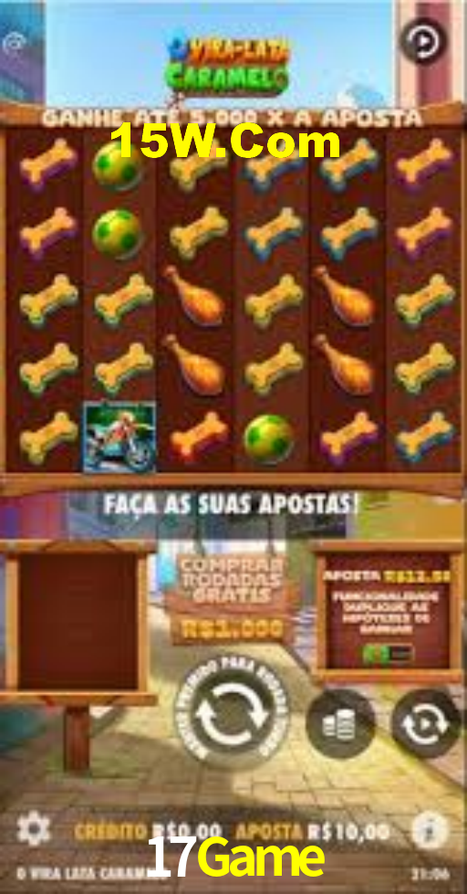 17Game: Seu Cassino Premiado com Pagamentos Rápidos